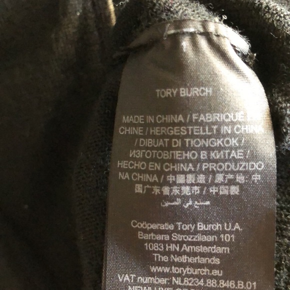 Tory Burch cardigan - Picture 5 of 6